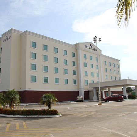 Rio Vista Inn Business High Class Hotel Poza Rica Exteriör bild