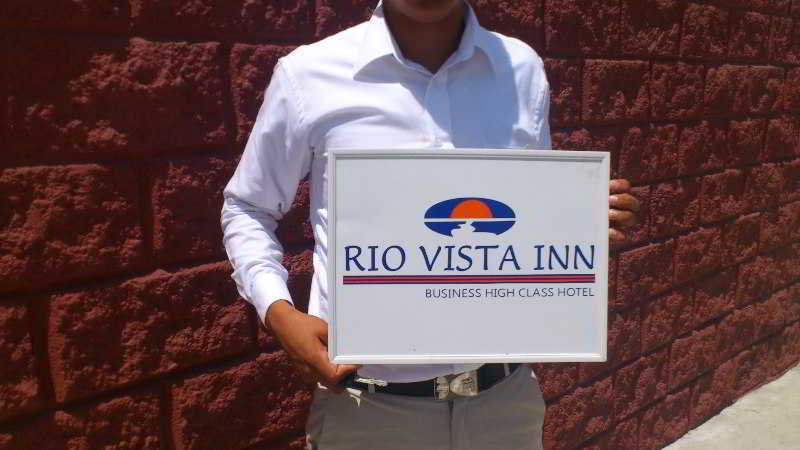 Rio Vista Inn Business High Class Hotel Poza Rica Exteriör bild