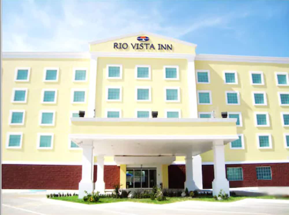 Rio Vista Inn Business High Class Hotel Poza Rica Exteriör bild