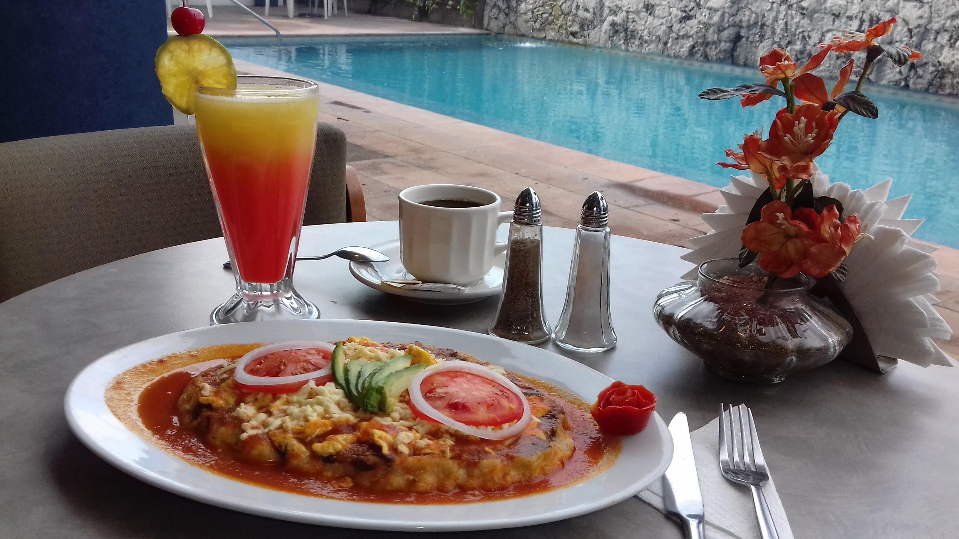 Rio Vista Inn Business High Class Hotel Poza Rica Exteriör bild