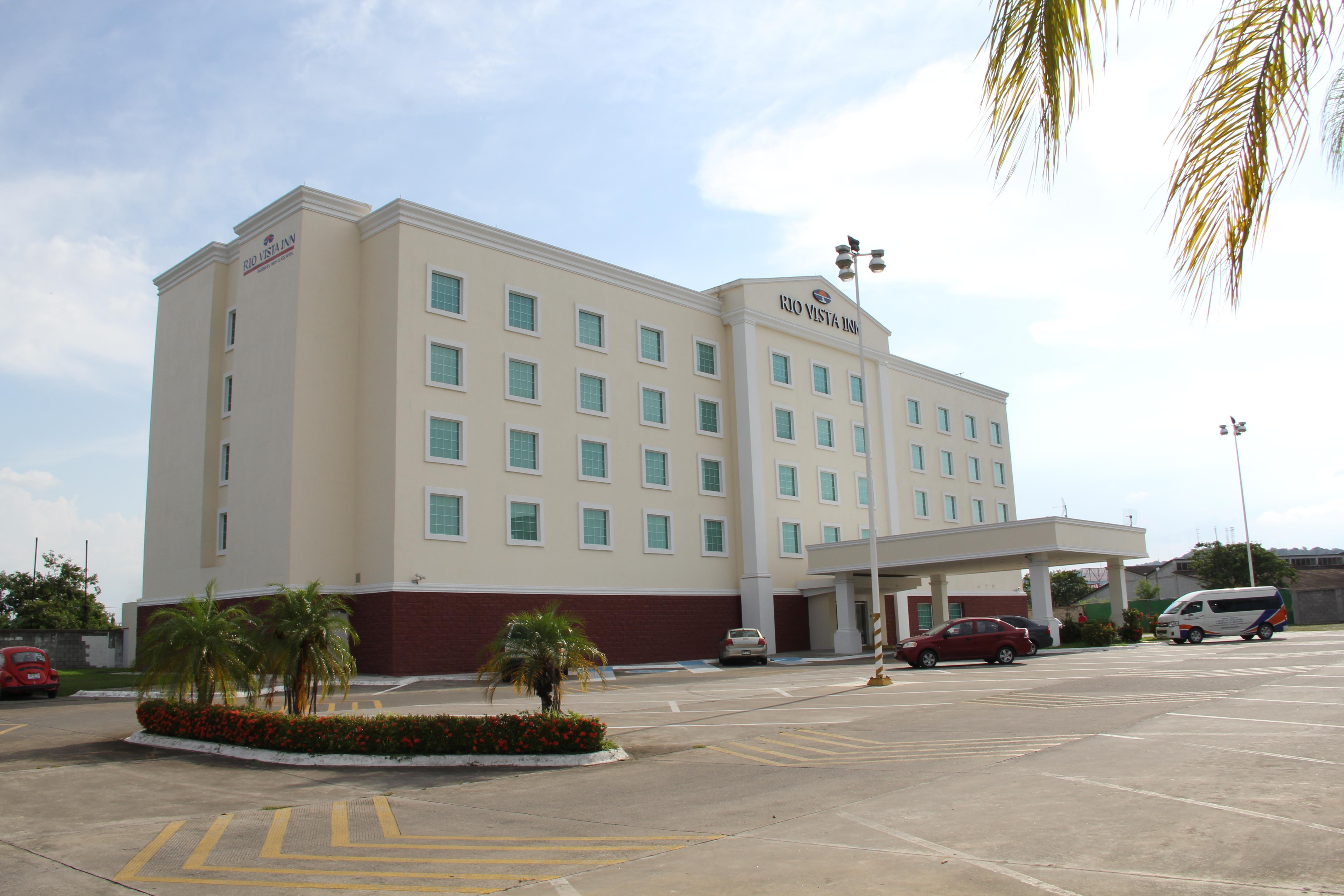 Rio Vista Inn Business High Class Hotel Poza Rica Exteriör bild