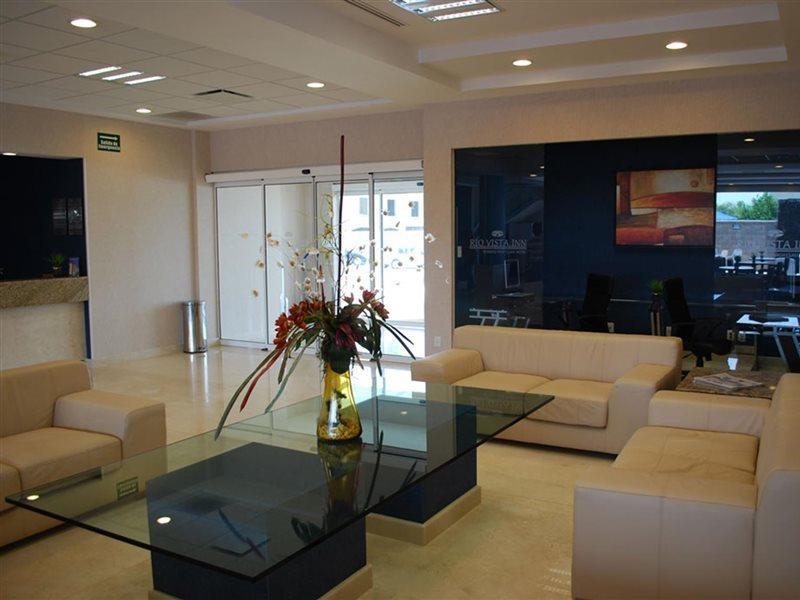 Rio Vista Inn Business High Class Hotel Poza Rica Exteriör bild