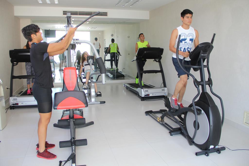 Rio Vista Inn Business High Class Hotel Poza Rica Exteriör bild