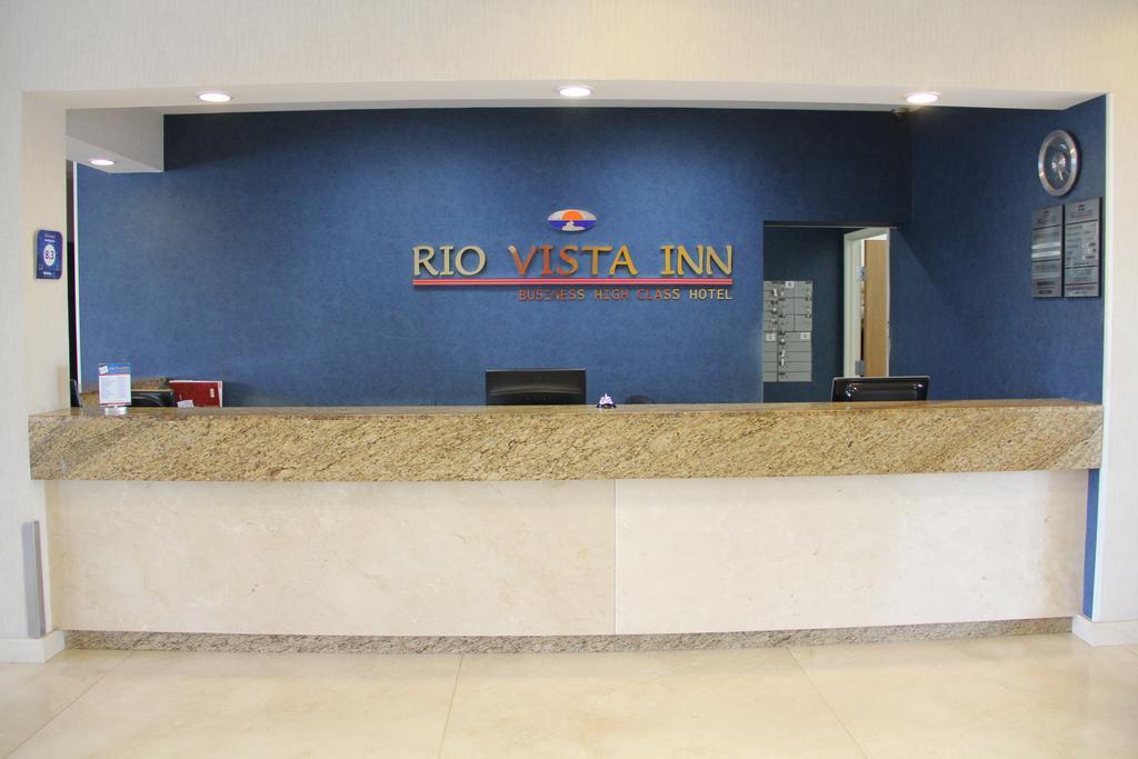 Rio Vista Inn Business High Class Hotel Poza Rica Exteriör bild