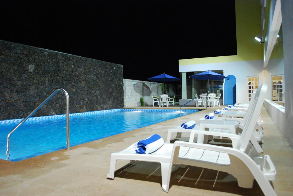 Rio Vista Inn Business High Class Hotel Poza Rica Exteriör bild