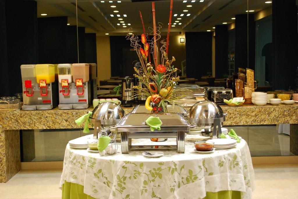 Rio Vista Inn Business High Class Hotel Poza Rica Exteriör bild