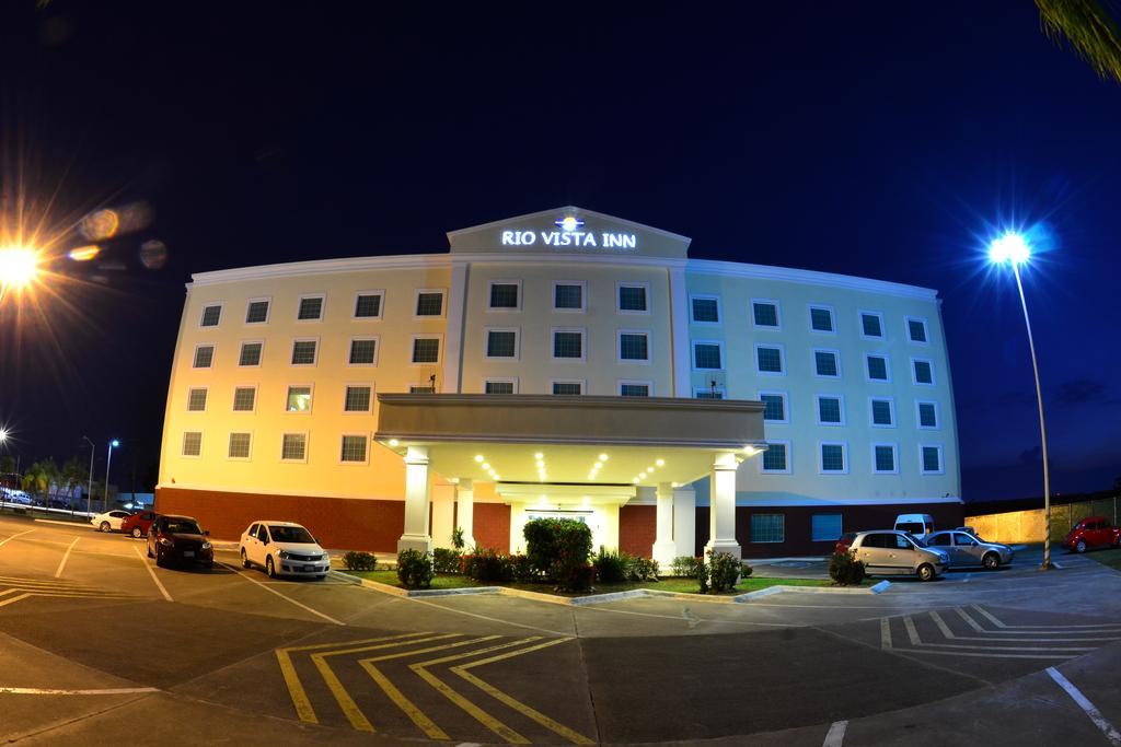 Rio Vista Inn Business High Class Hotel Poza Rica Exteriör bild