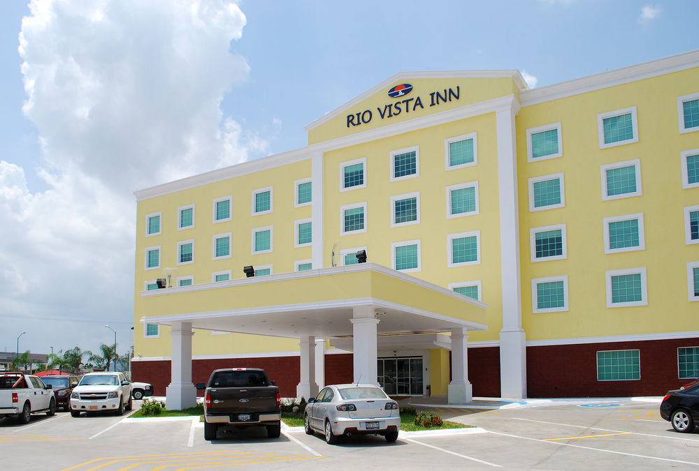 Rio Vista Inn Business High Class Hotel Poza Rica Exteriör bild