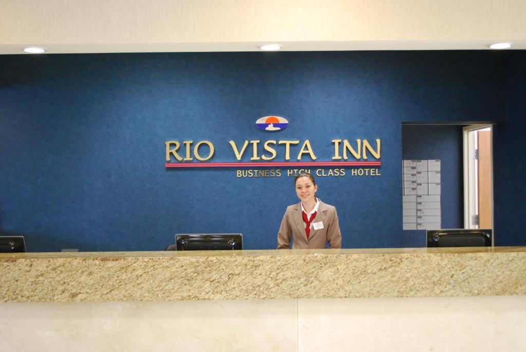Rio Vista Inn Business High Class Hotel Poza Rica Exteriör bild
